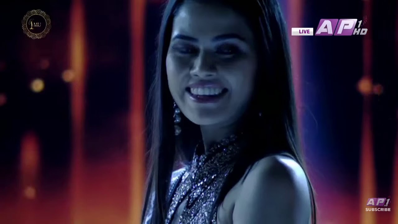 Miss Universe Nepal 2020 Final