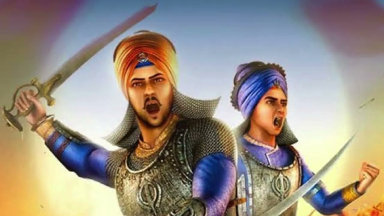 ਚਾਰ ਸਾਹਿਬਜ਼ਾਦਿਆਂ ਦੀ ਸ਼ਹਾਦਤ ਦਾ ਅਮਰ ਸਫਰ | ਧਰਮ ਲਈ ਬਲੀਦਾਨ 🙏