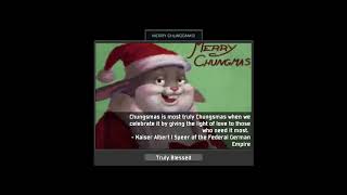 TNO Custom Super Event: Merry Chungsmas!