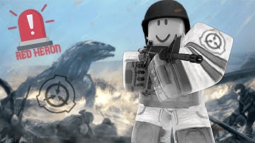 SCI Pathos | Red Heron SECURITY AGENT Experience