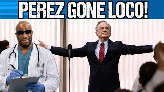 Florentino Perez DEFIANT against Real Madrid LEAKS & ENEMIES. Has He Gone Crazy? 😵‍💫 screenshot 4