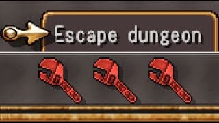 Dark Cloud 2 - Glitches From Having Too Many Items