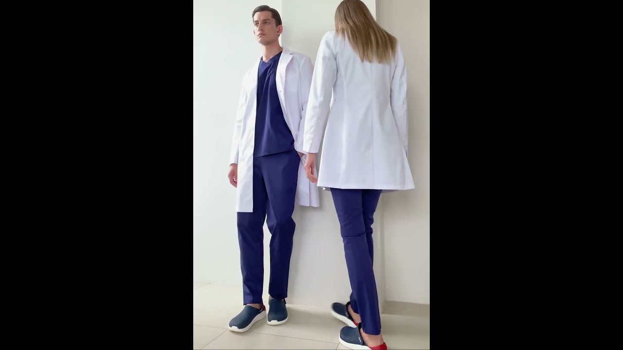 Treat in Style Medical Lab Coat - LK2070