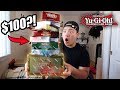 遊戯王で100ドルで買えるもの！ (100ドルの大規模な遊戯王の持ち物/初心者向け購入ガイド)