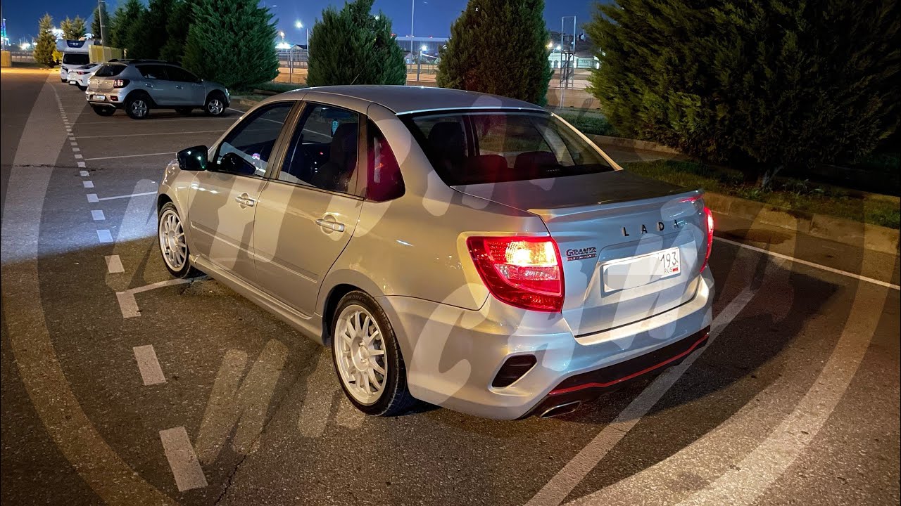 Лада Гранта Драйв Актив прошивка Инварь Инсайд установка кнопки - YouTube
