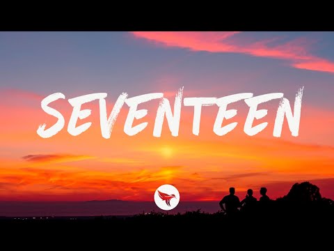 Kameron Marlowe - Seventeen (Lyrics)