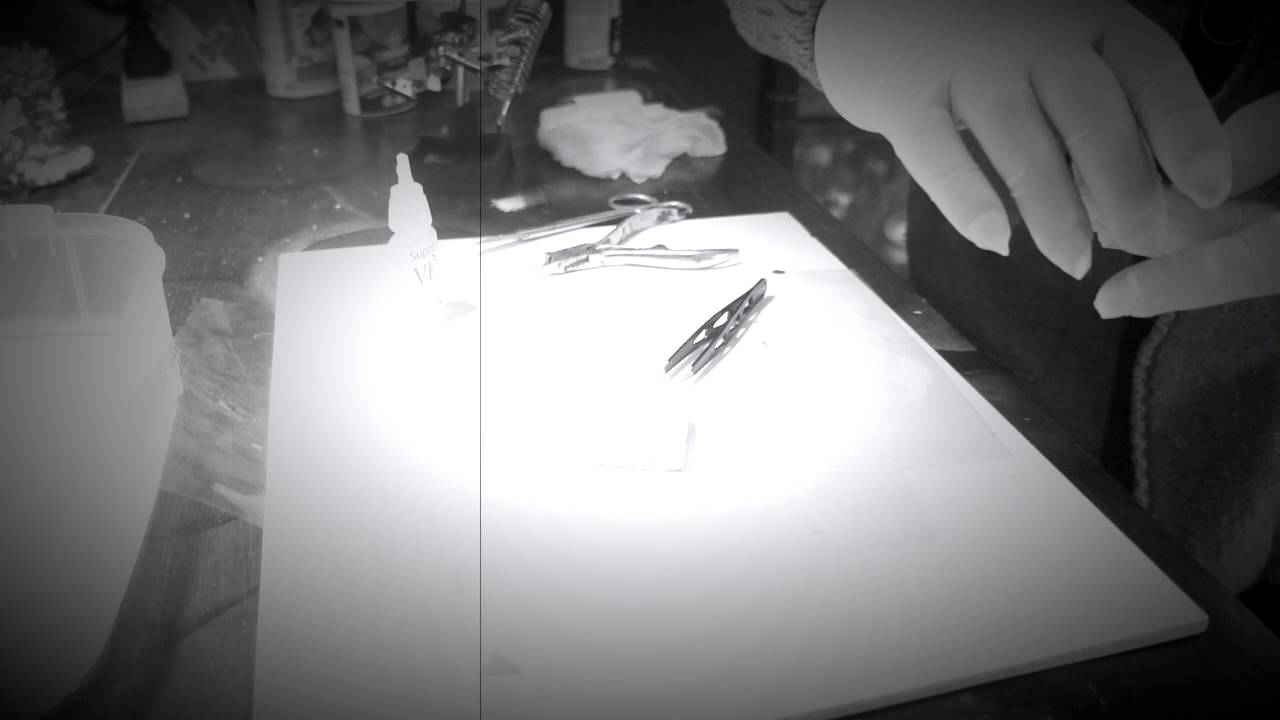 Taleazione Zoanthus. Nuova tecnica personale - ReeptiliaReef