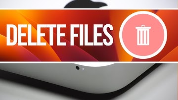 How to Remove Files from External Hard Drive Mac mini