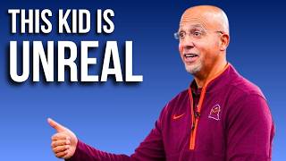 VA Tech Hokies Believe They Have Discovered A DIAMOND IN THE ROUGH
