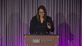RRU International Ed Talks 2024: Natalie Samaco