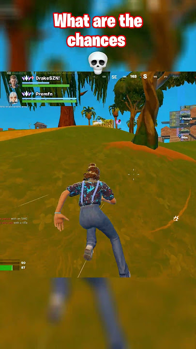 What are the chances 💀  #fortnite #fortniteshorts #