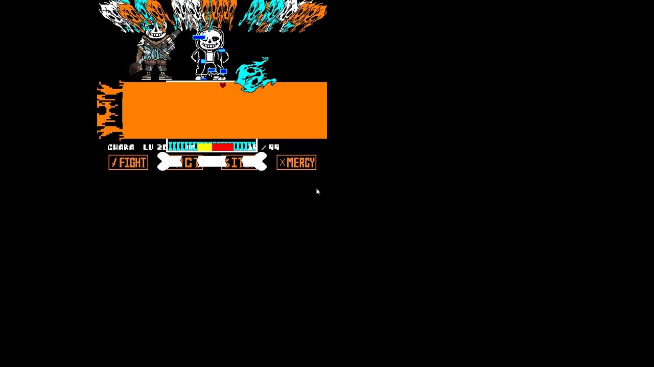 Битва с Инк!Сансом - YouTube