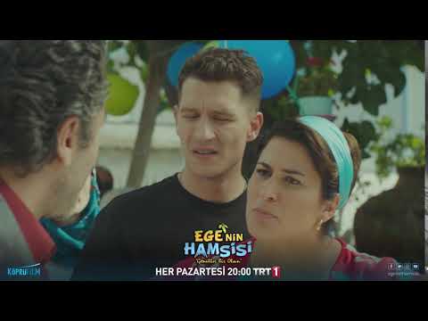 Ben senin neyini kıskanacağım Şevketibostan! - Ege'nin Hamsisi