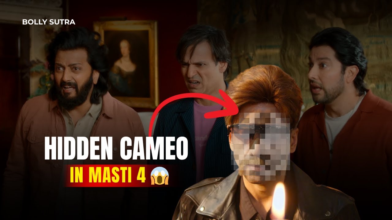 Masti 4 Returns! Shocking Cameo & Adult Comedy Breakdown | Bolly Sutra Exclusive