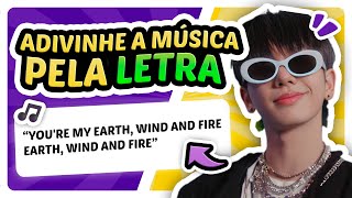 Kpop game: Adivinhe a música pela letra 💬