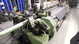 2 Dornier HTVS 8S / D 220cm Staubli dobby 2600 (Wotol ref 2548585-1-GO)