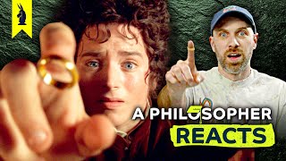 Plato and The Ring Of Power: A Philosopher Reacts To The Fellowship of the Ring