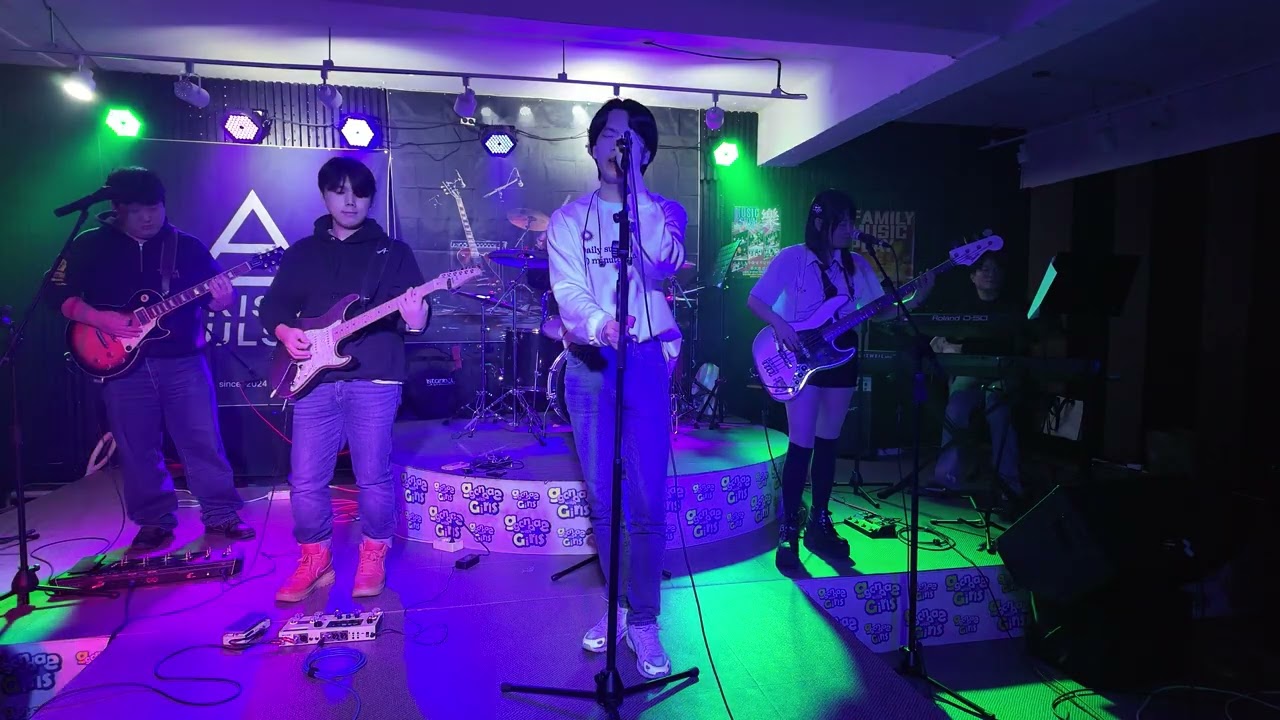 [251214] 1st Prism Power - Farewell to love