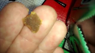 TERP-HEAD CONCENTRATES BUBBA-HAZE WAX REVIEW