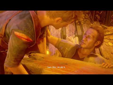 the liberator uncharted 4 s thief's end story most bad*** missions LIVE