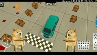 How to Complete level 150 in Classic Car Parking screenshot 3