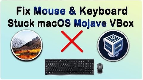 fix Mouse not Working or is Missing in Oracle VirtualBox