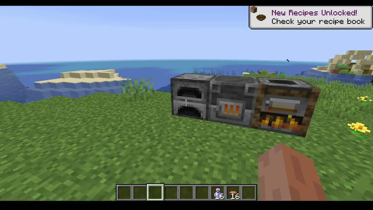 Watch Minecraft Kenopsia | QOL Changes #1 on YouTube Watch Minecraft Kenopsia | QOL Changes #1 on YouTube
