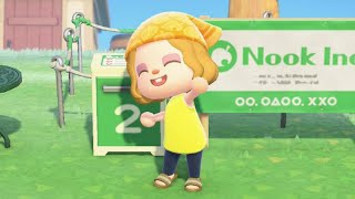 starting over in animal crossing! (Streamed 5/24/23)