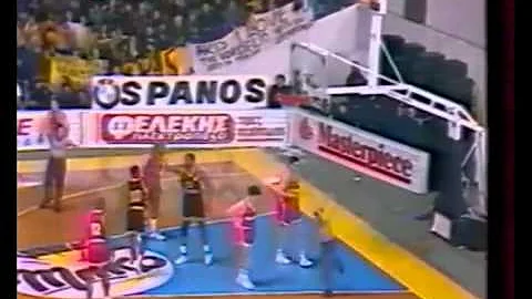 Roy Tarpley Aris Mix