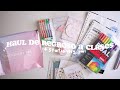 ✨HAUL de regreso a clases // Papelería japonesa de STATIONERY PAL + sorteo internacional ✨