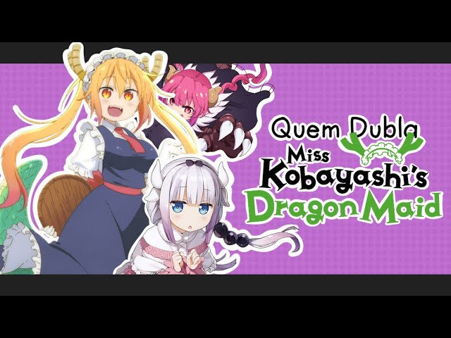 Assistir Kobayashi-san Chi no Maid Dragon Dublado Episódio 2 » Anime TV  Online