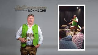 Die Innsbrucker Böhmische - Der Lieblingstrommler (Zugabe)