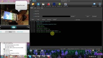 Pin Lock Reset[w/o Root w/o ADB w/o Loss Data]on MTK Android by Merapi Tool