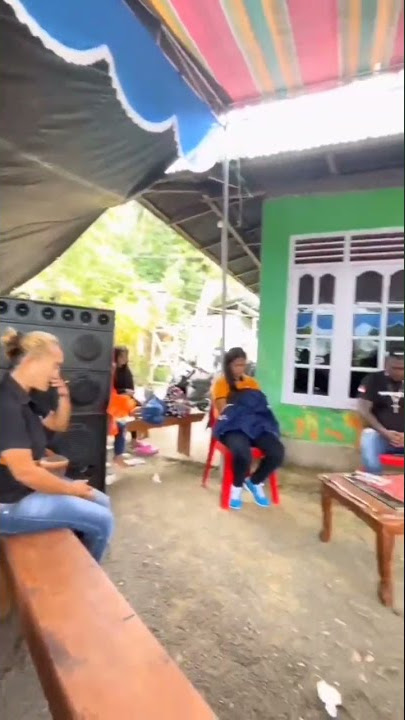 Kebersamaan PMPMS di pulau lembeh Bitung, tepatnya di Disco Happy Sound 🥳