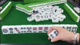 Mahjong House Series No 1,March 17, 2023