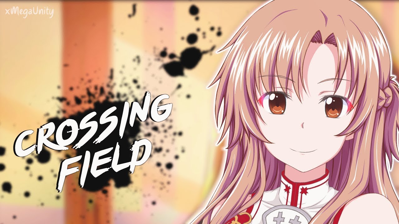 Nightcore - Crossing Field (Sword Art Online Op 1) | Lyrics