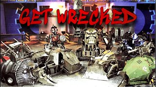 Robot Wars - House Robots Get Wrecked Compilation screenshot 5