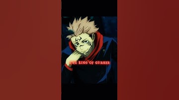 Sukuna’s Biggest Rival 🥶 | Jujutsu Kaisen | #jujutsukaisen #gojo #sukuna #shorts