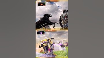 Ghost Vs Spectre Unique Execution in CODM... 💀