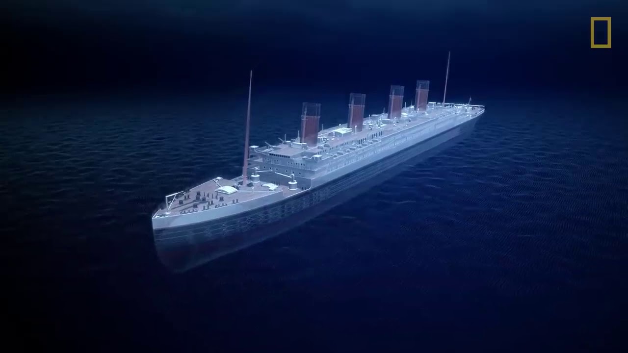 How Did the 'Unsinkable' Titanic End Up at the Bottom of the Ocean ...