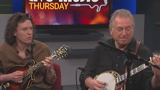 The Kruger Brothers perform live on FOX8: Part 2