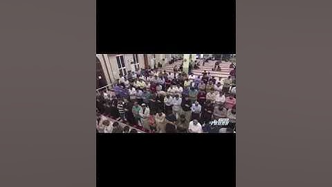 بریار احمد ل مزگەڤتا بهەشت سورة الرحمان