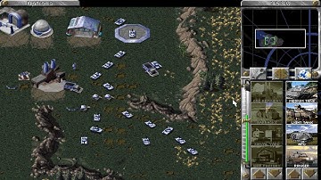 C&C: Red Alert Allied Mission #7