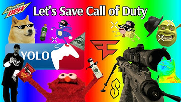 Saving Call of Duty’s Multiplayer!