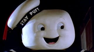 Stay Puft Marshmallow Man - Ghostbusters