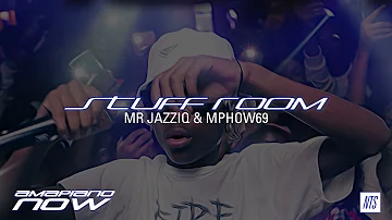 Mr JazziQ & Mphow69 — Stuff Room (Amapiano Now)