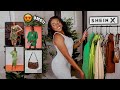 Trendy and Affordable Fall SHEIN Try-On Clothing Haul 🍁🍂 | Shein X: Rock the Runway