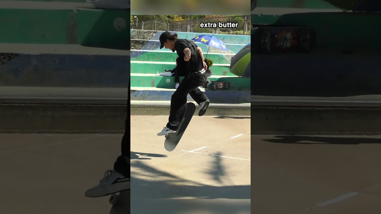 Evon Martinez - Hardflip vs Nikolai Piombo in Dumb Data Game of Skate 4 Losers Round 1