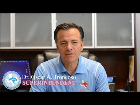 A Message from the Superintendent - YouTube
