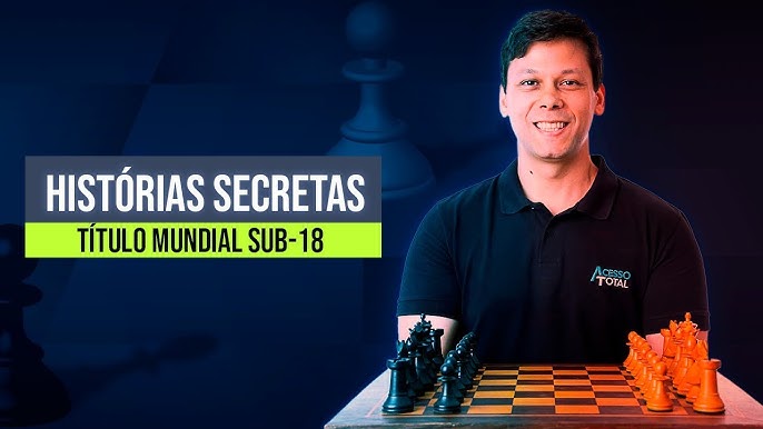 Um clássico histórico do Xadrez - Capablanca Vs Alekhine - #GrandesPartidas  